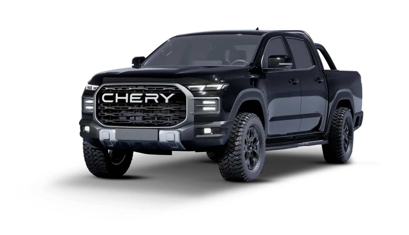 Chery Himla 4x4