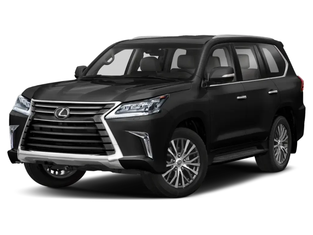 Lexus 570