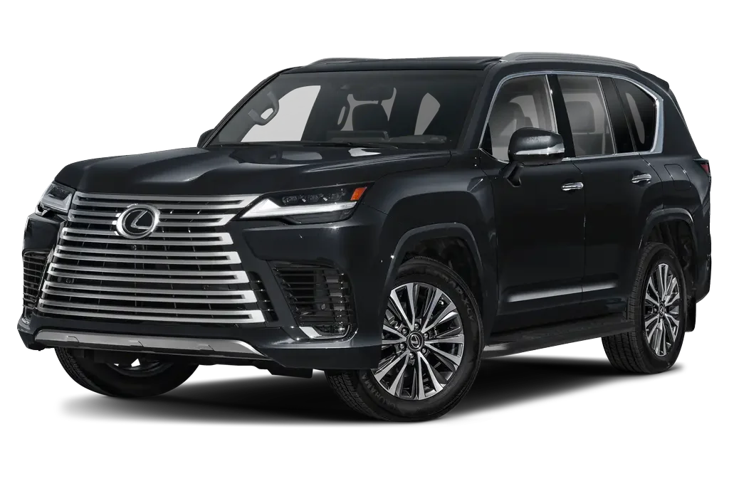 Lexus LX 600