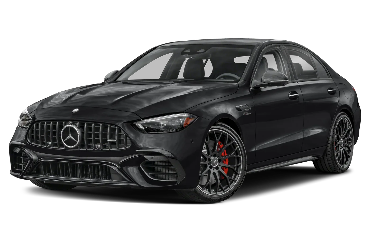 Mercedes CLS63