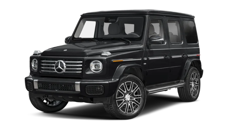 Mercedes-AMG G63 Executive