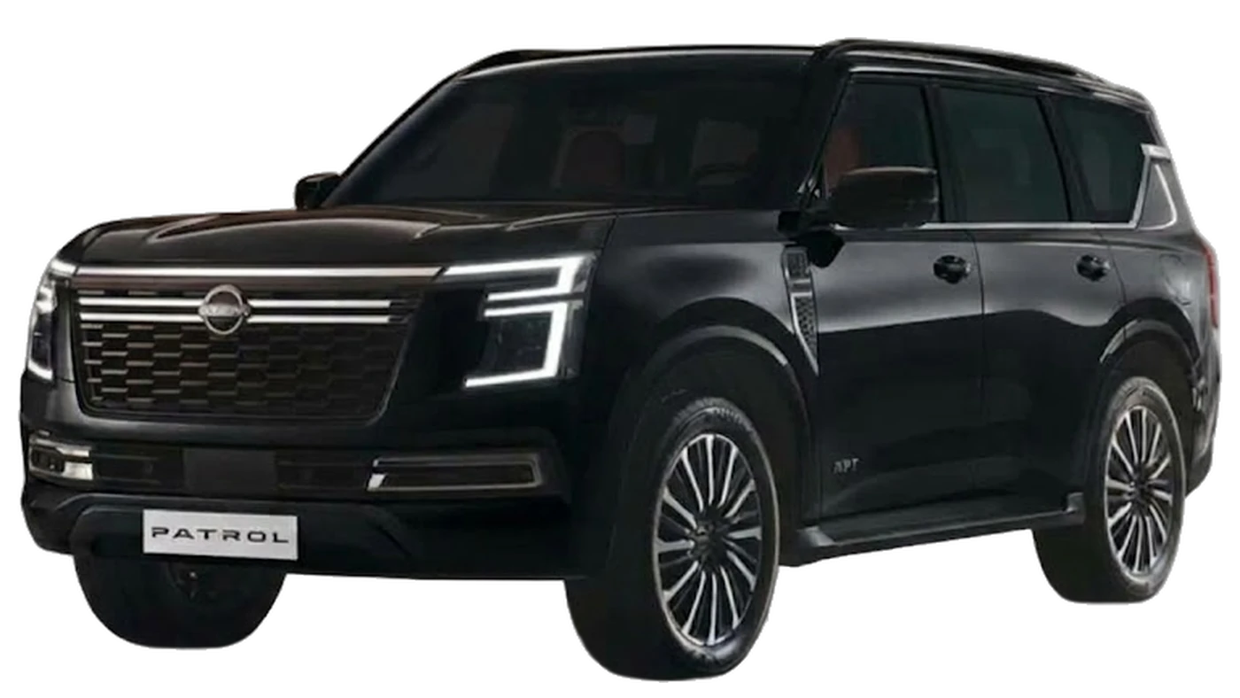 Nissan Patrol