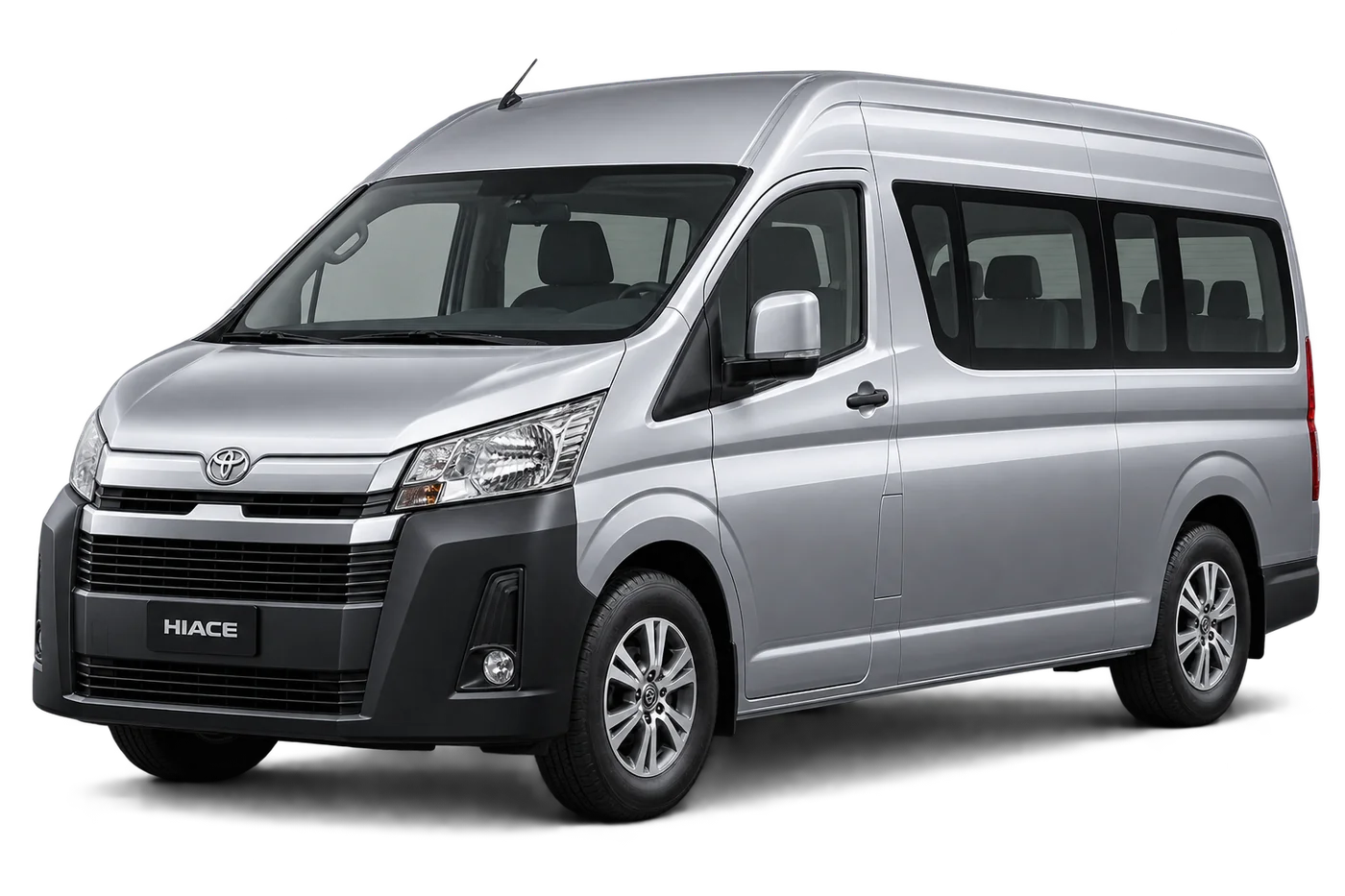 Toyota Hiace Furgão