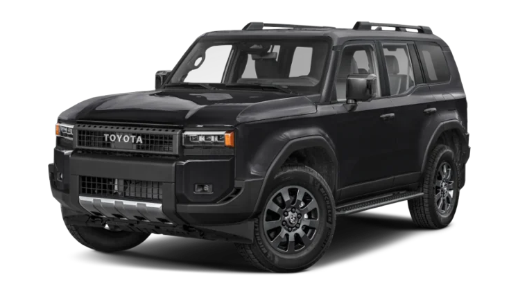 Toyota Land Cruiser 250
