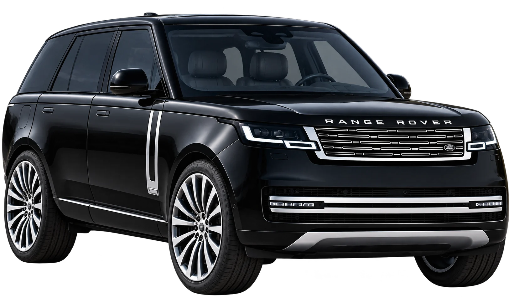 Novo Range Rover Autobiography