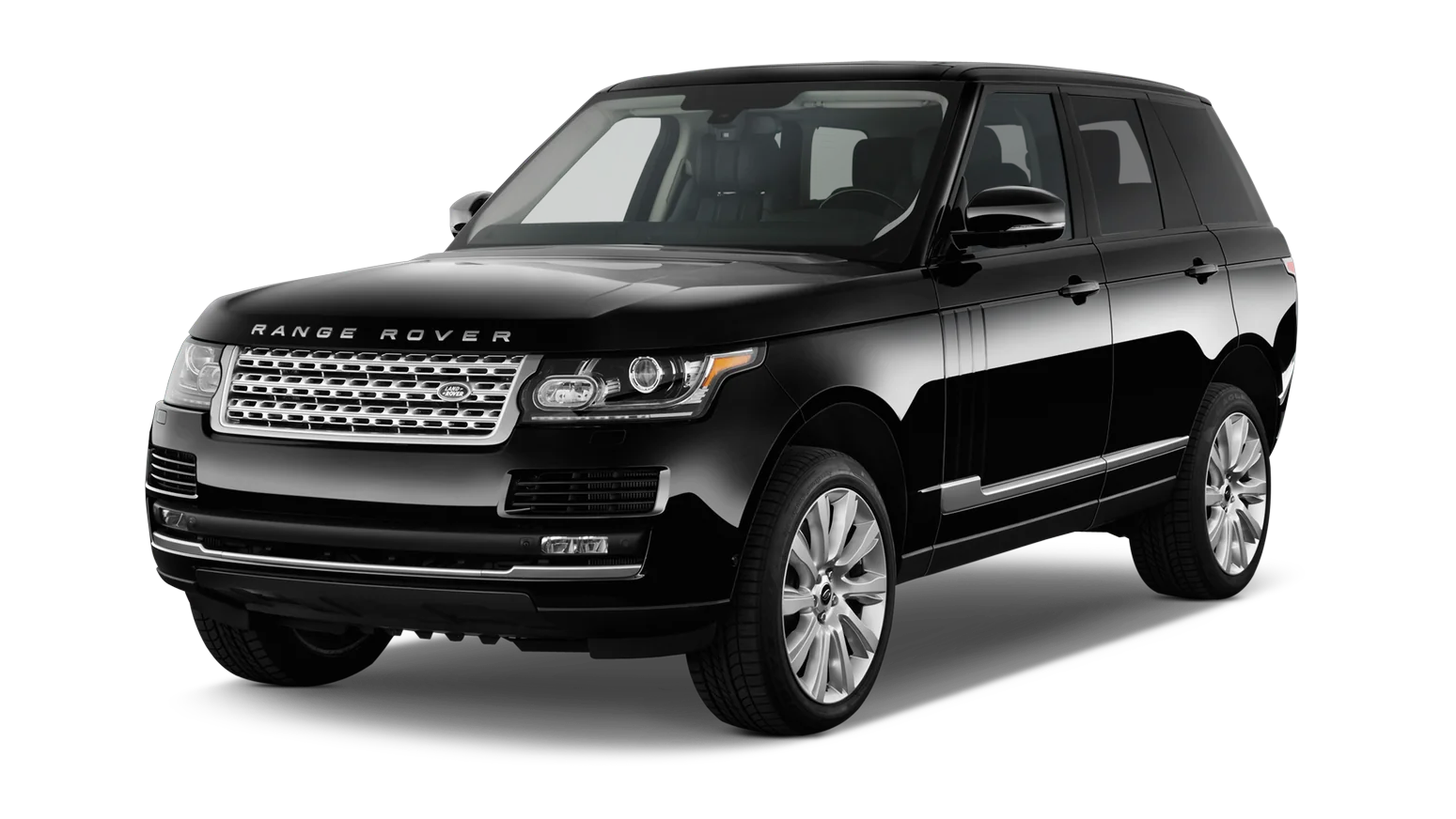 Range Rover Autobiography