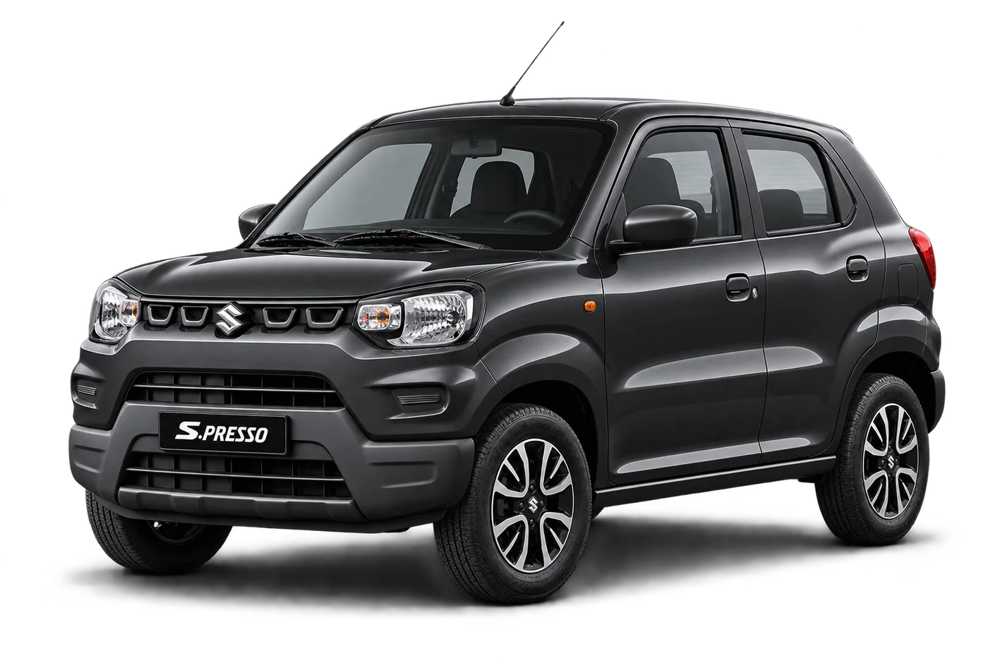 Suzuki S-Presso