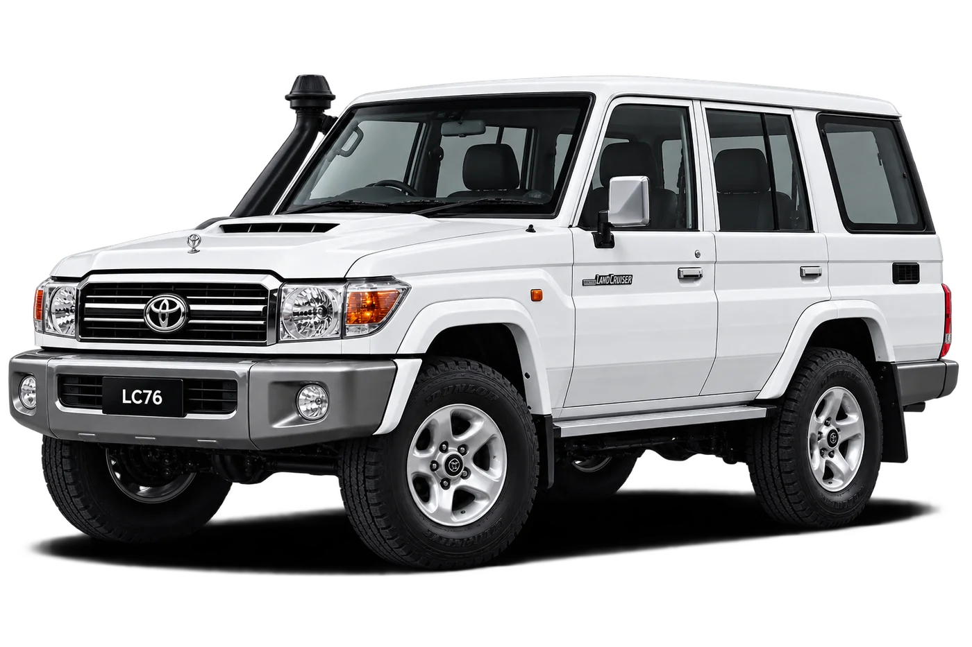 Toyota LC HZ